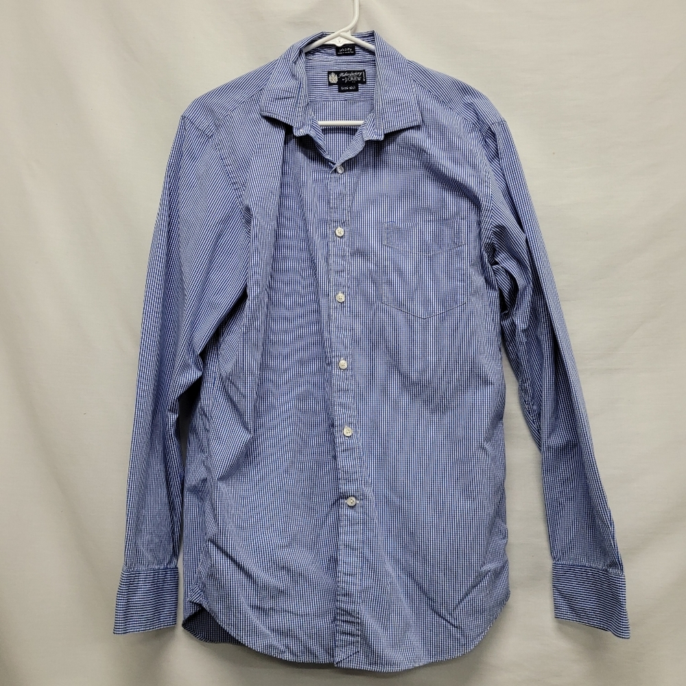 Haberdashery J Crew 100% Cotton button down shirt